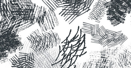 CROSSHATCHERS – 来自Kyle T. Webster的独家画笔-数位板网