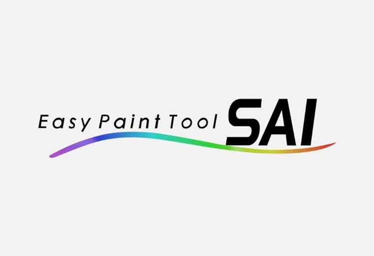 Easy Paint Tool SAI 绘画软件 SAI/SAI2 免费下载-数位板网